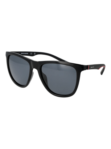 Skechers Herren Sonnenbrillen Quadrat Schwarz