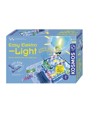 Kosmos Brettspiel  620530 - Easy Elektro, Light, Licht - Ab 8 Jahren