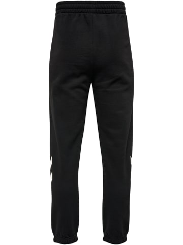 Hummel Hosen Hmllegacy Regular Pants Plus in BLACK