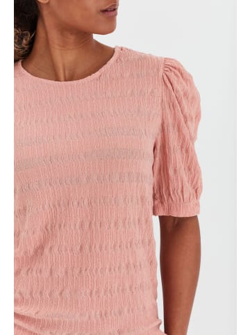 b. young T-shirt BYSANNY Regular fit in Rose Tan