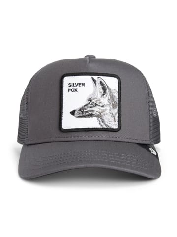 Goorin Bros. Cap in Silver Foxxx