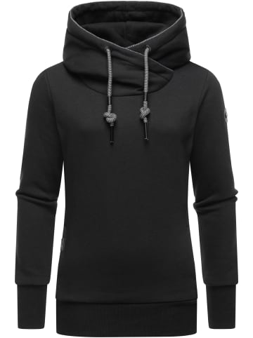 ragwear Hoodie Gripy Bold in Black23