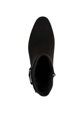Marco Tozzi Stiefelette in BLACK