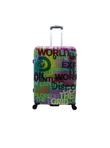 Discovery Koffer EXPLORE THE WORLD in multicoloured