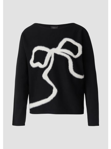 s.Oliver Strickpullover in 99X2_helles sand