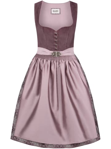 Stockerpoint Stockerpoint Dirndl Indira in aubergine