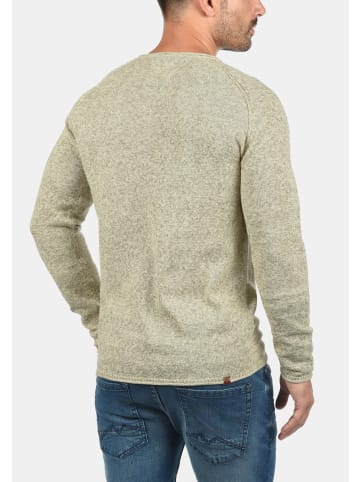 BLEND Strickpullover BHDan in Beige