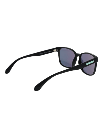 Superdry Damen Sonnenbrillen Quadrat Schwarz
