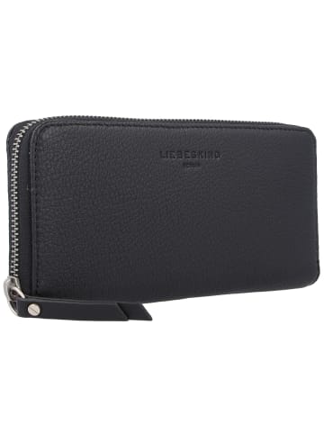 LIEBESKIND BERLIN Gigi Geldbörse RFID Leder 19 cm in black