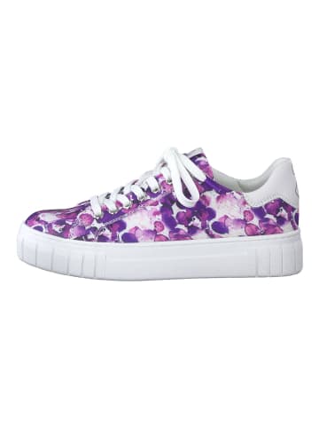 Marco Tozzi Sneaker in Purple