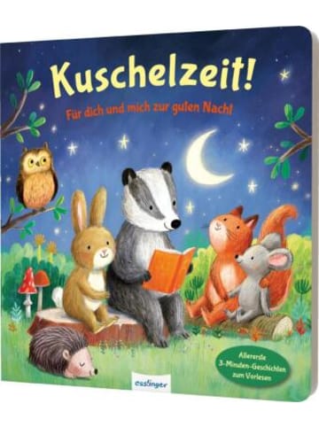 Esslinger Buch - Kuschelzeit!: Für dich und mich zur guten Nacht