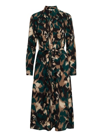 b. young Kleid BYJOSA Regular fit in Sea Moss Flower Mix