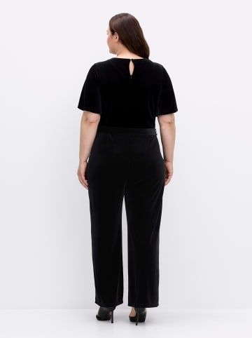 sheego by Joe Browns Overall in schwarz