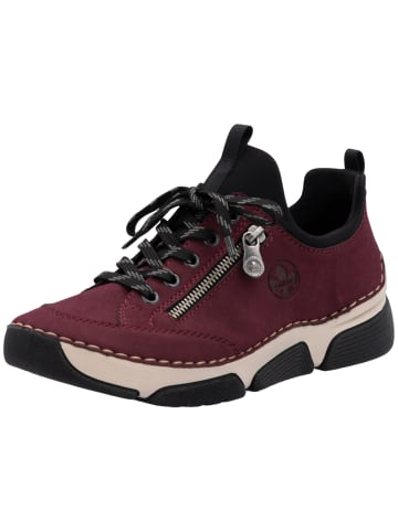 rieker Slipper in bordeaux