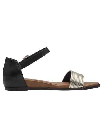 Tamaris Sandale in BLACK COMB