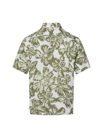 Marc O'Polo Hemd in schilf ecru - 0002