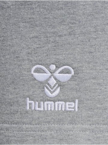 Hummel Hummel Kurze Hose Hmlgo Multisport Herren Atmungsaktiv Schnelltrocknend in GREY MELANGE