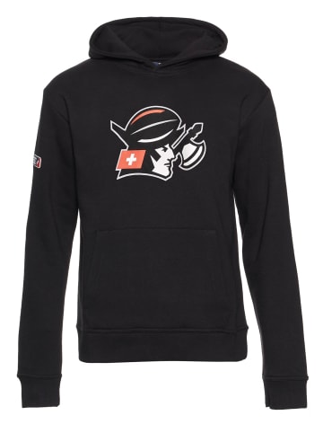 DEF DEF Kapuzenpullover in black