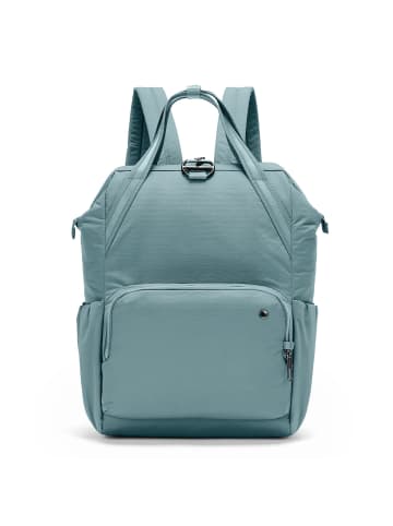 Pacsafe Citysafe CX City Rucksack RFID 39 cm Laptopfach in fresh mint