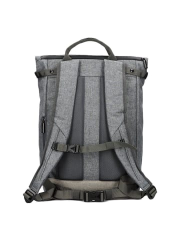Zwei Benno Daypack 53 cm Laptopfach in creme
