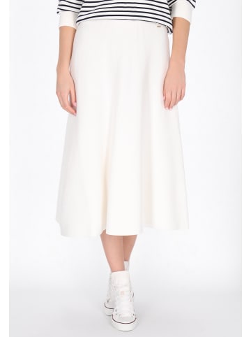 DreiMaster Maritim Skirt in offwhite
