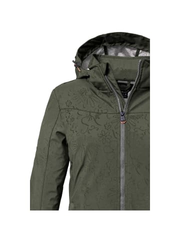 Killtec Softshelljacke KOS 40 in Oliv101