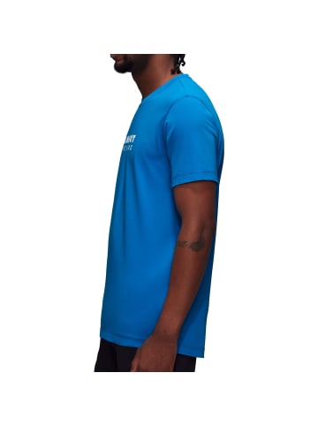 Mammut T-Shirt in Blau