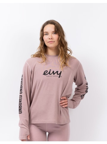 eivy Top in Faded Woodrose