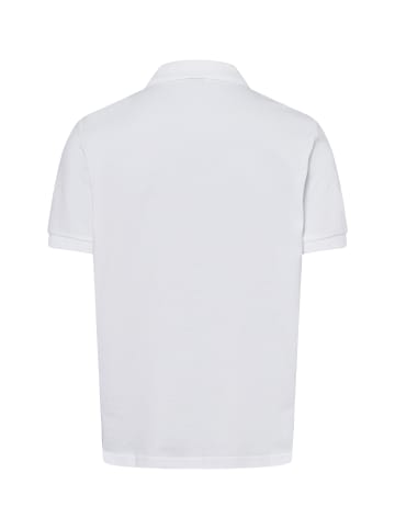 The North Face Poloshirt in weiß