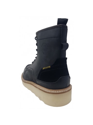 PME Legend Schnürstiefel HighBoot Hawkspeed Legend in Schwarz