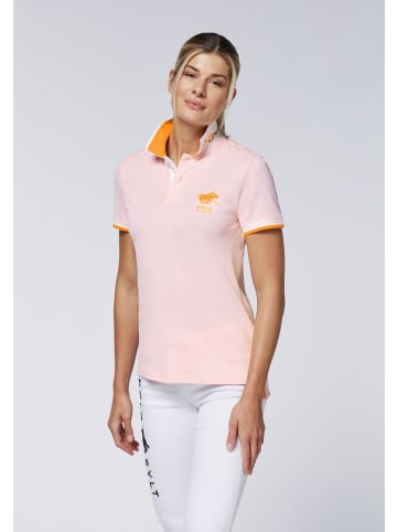 Polo Sylt Poloshirt in Pink