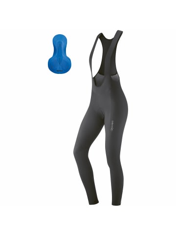 Gonso Bike Thermo-Trägerhose Sitivo Blue in Blau