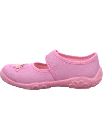 superfit Hausschuh in rosa