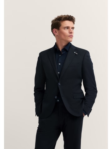 Bugatti Anzugsakko in 390-marine