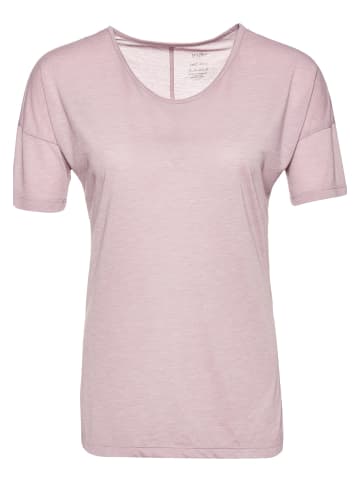 Nike Nike Nike Layer  T-Shirt in purple