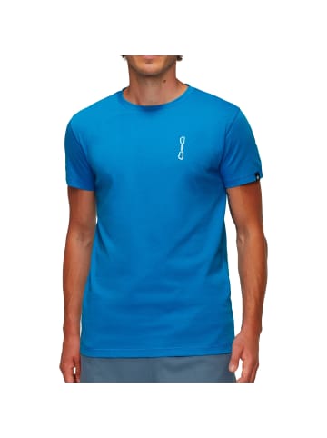 Mammut T-Shirt in Blau