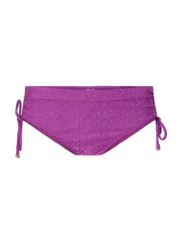 Linga Dore Linga Dore Bikini shorty in Sparkling grape