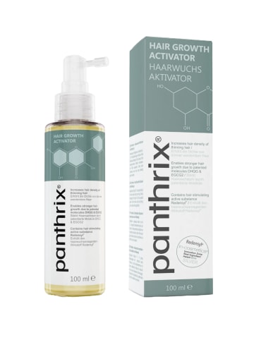 Panthrix Haar-Serum Haarwuchs Aktivator in transparent