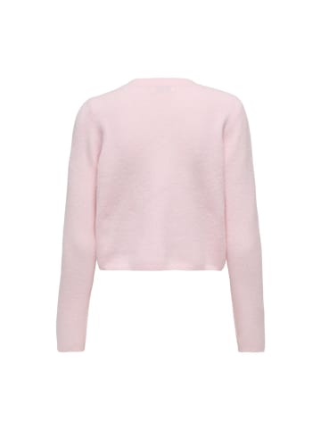 JDY Pullover in light pink
