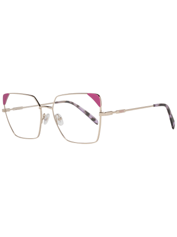 Pucci Damen Optische Fassungen Vollrand Roségold