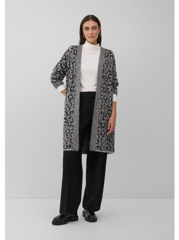 s.Oliver Strickjacke in 98X2_dunkelgrau