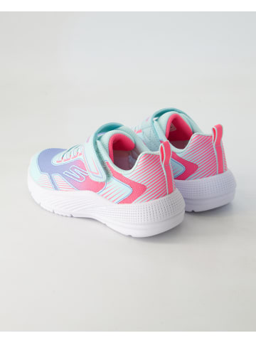 Skechers Klettschuhe in Blau