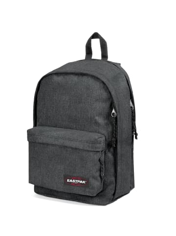 Eastpak Back To Work Rucksack 43 cm Laptopfach in black denim