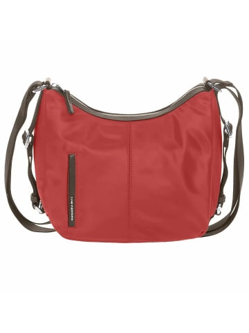 Mandarina Duck Cityrucksack für Erwachsene in rot