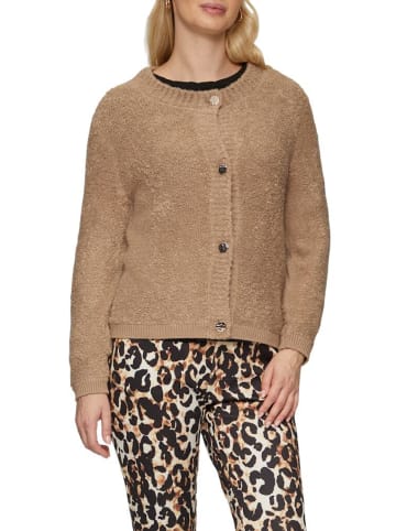 s.Oliver BLACK LABEL Pullover in Braun