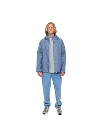 MAZINE Regenjacke Natural Rain Jacket in blue stone