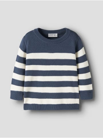 name it Strickpullover in Vintage Indigo