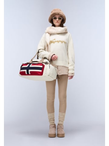 Napapijri Hoodie "D-Malez V W" in Beige