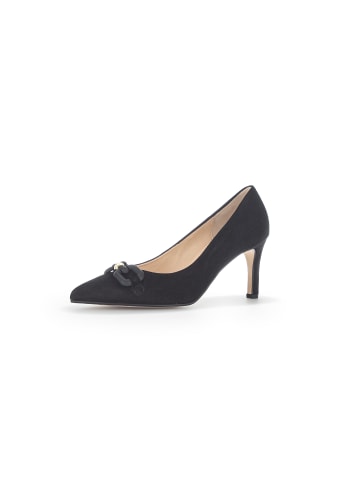 Gabor Fashion Eleganter Pumps in schwarz