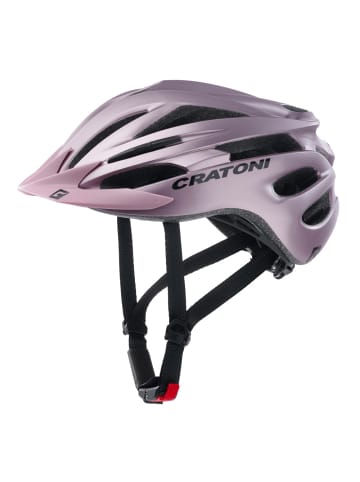 Cratoni Fahrradhelm Pacer in lila